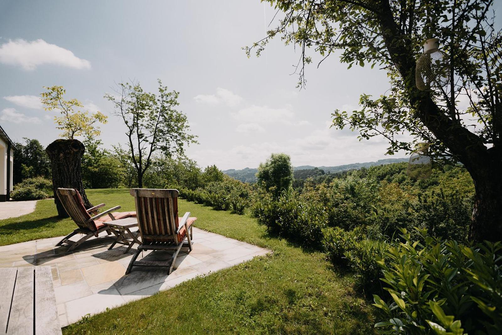 Casa Kathinka Villa Fresing Buitenkant foto