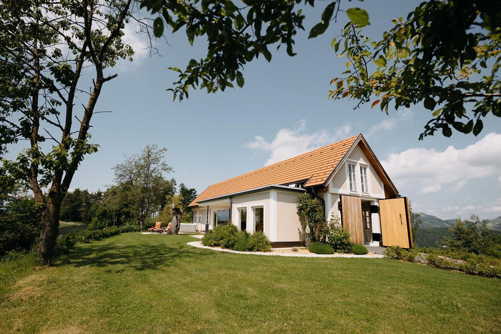 Casa Kathinka Villa Fresing Buitenkant foto